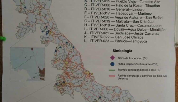 Mapa ganaderia