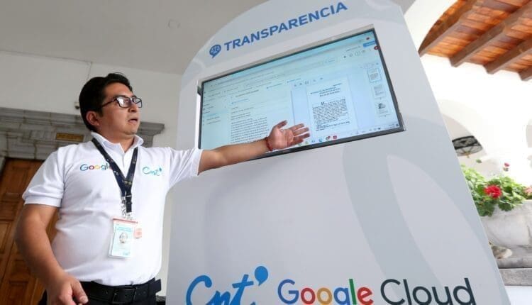 ACUERDO CNT – GOOGLE PRESS 1