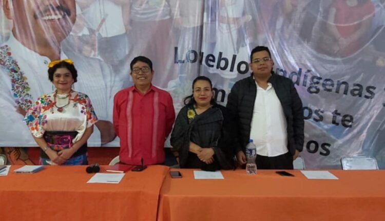 Conferencia de prensa